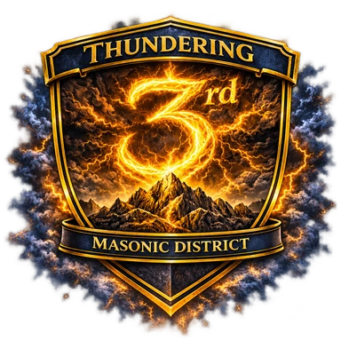 Fraternal Calendar shield